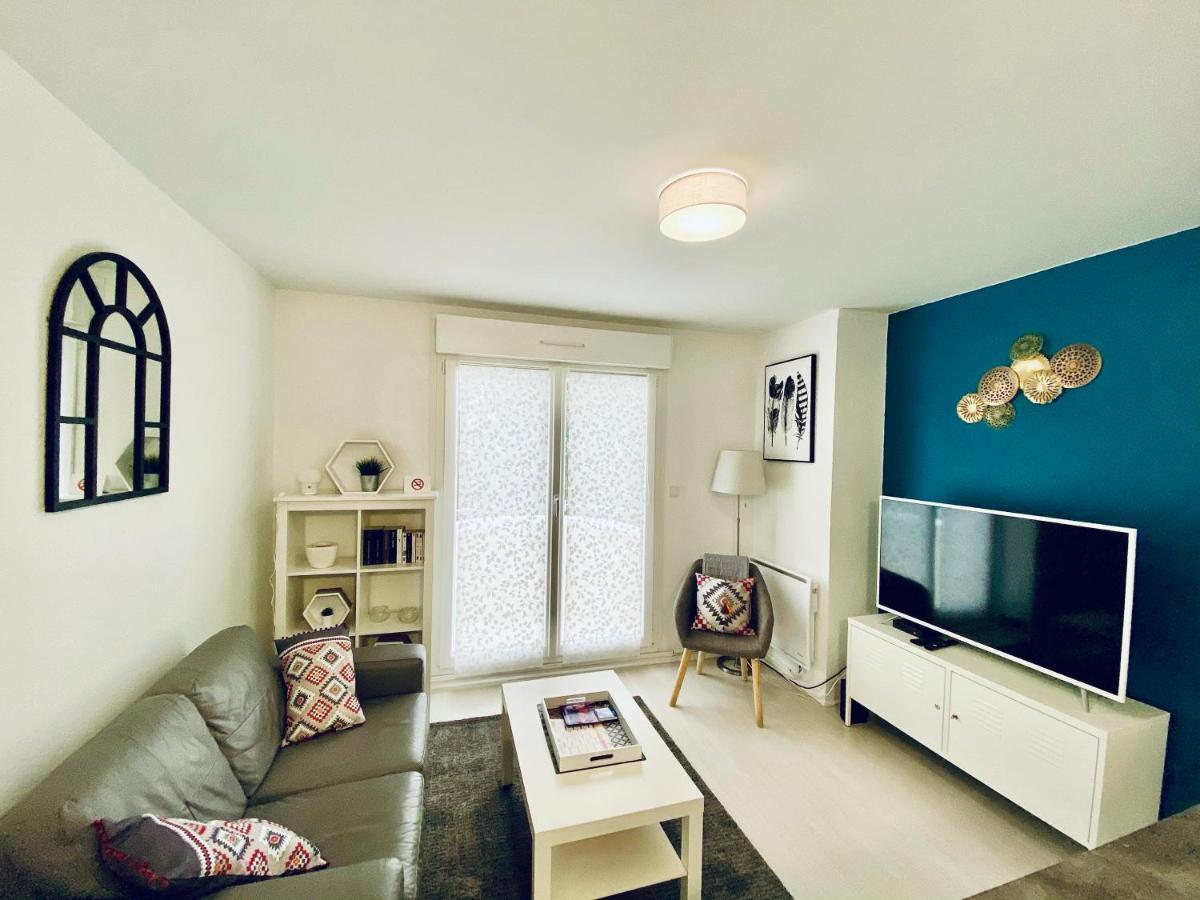 Les Terrasses De Queuleu Apartment เมซ์ ภายนอก รูปภาพ