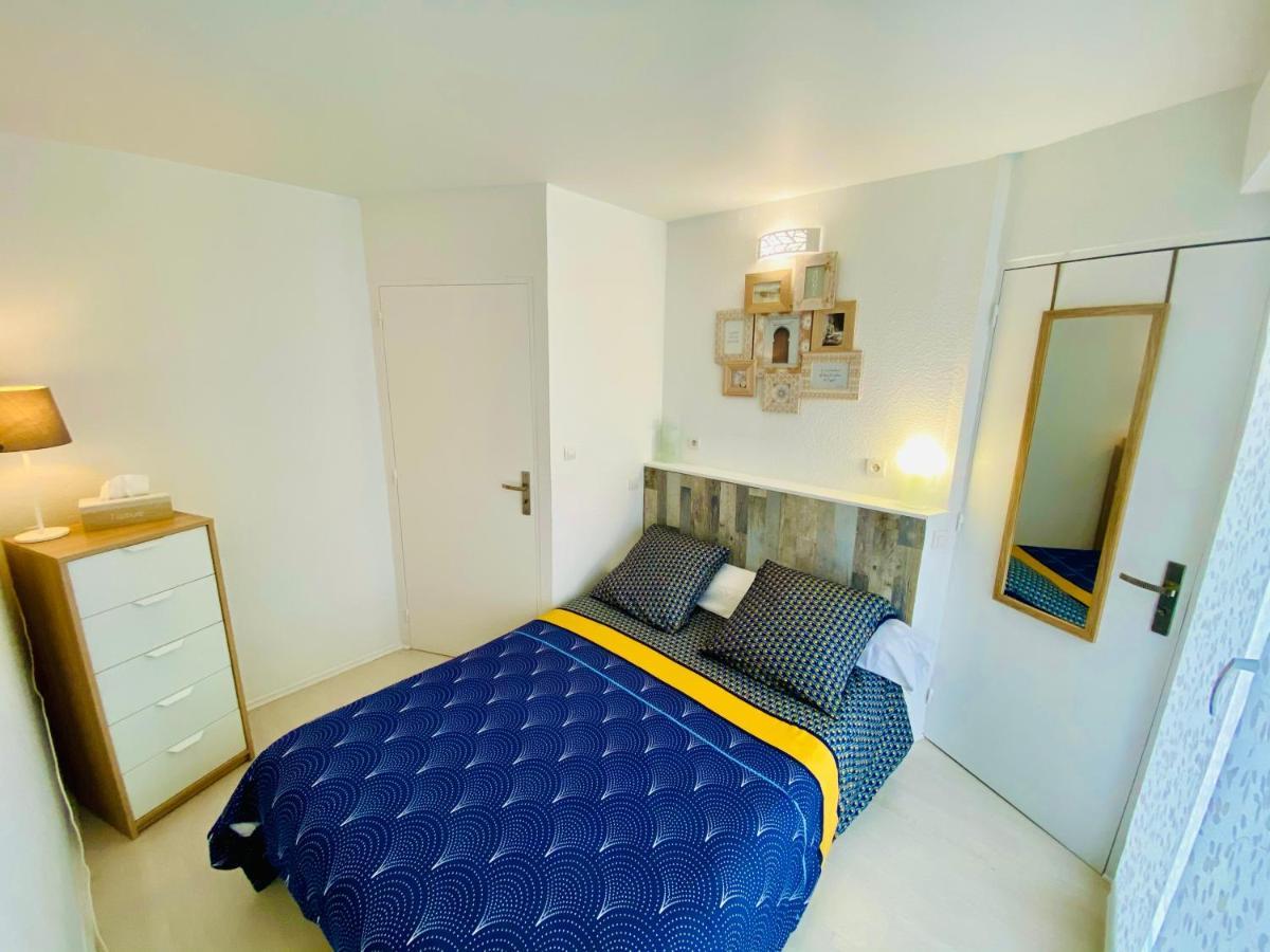 Les Terrasses De Queuleu Apartment เมซ์ ภายนอก รูปภาพ