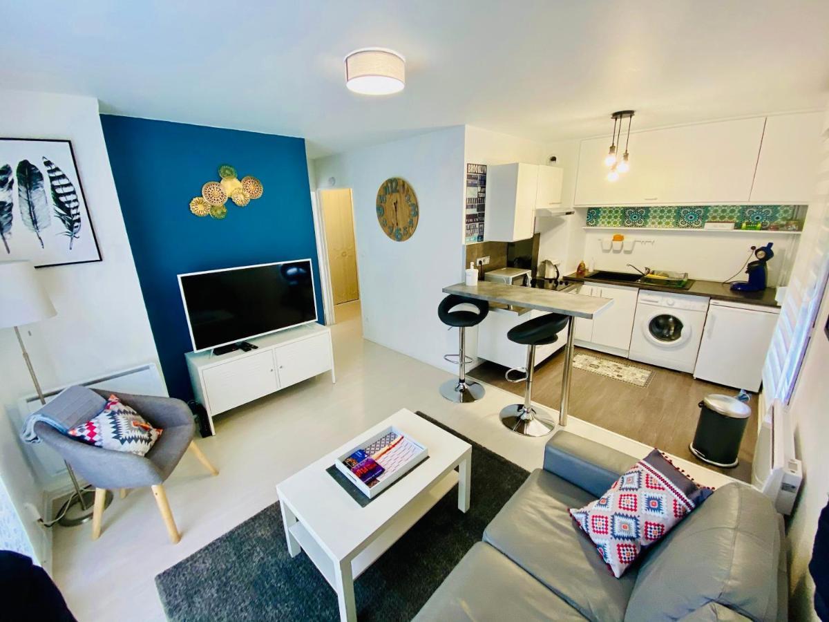 Les Terrasses De Queuleu Apartment เมซ์ ภายนอก รูปภาพ
